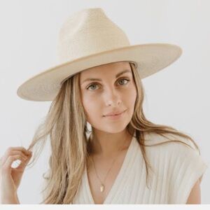 GIGI PIP STRAW HAT